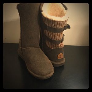 Bearpaw boots